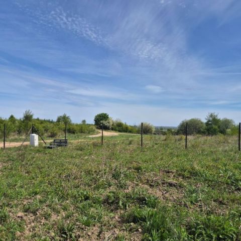 Działka budowlana Gdańsk Orunia Górna, ul. Ireny Kosmowskiej. Zdjęcie 1