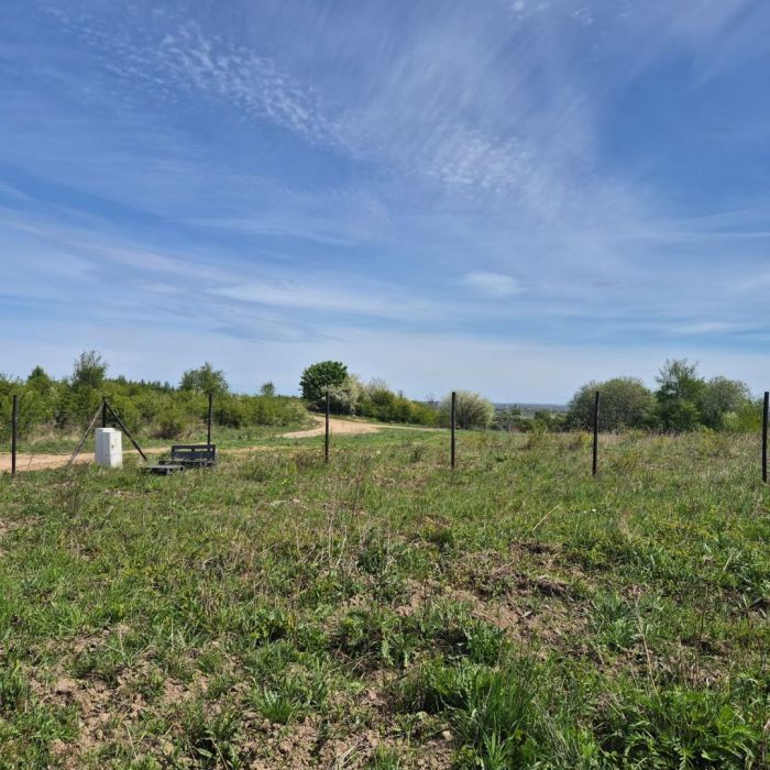 Działka budowlana Gdańsk Orunia Górna, ul. Ireny Kosmowskiej