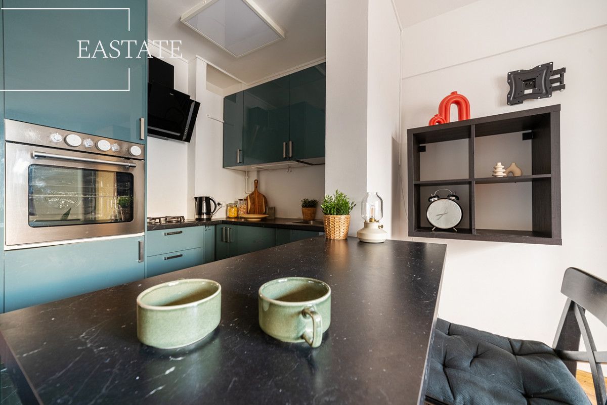 Mieszkanie 1-pokojowe Warszawa Wola, al. Jana Pawła II. Zdjęcie 4