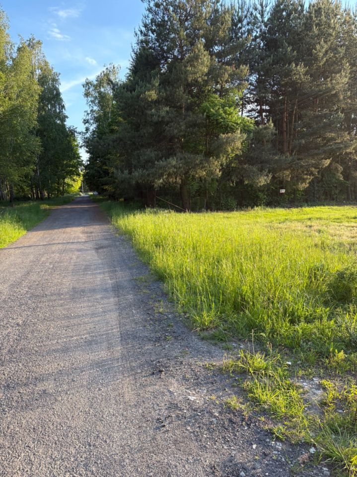 Działka budowlana Kozerki. Zdjęcie 3