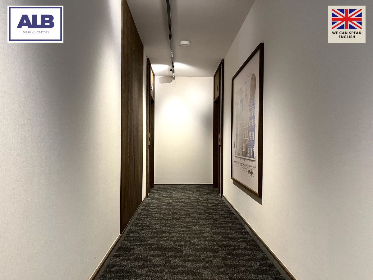 Mieszkanie 4-pokojowe Gdańsk Śródmieście. Zdjęcie 16