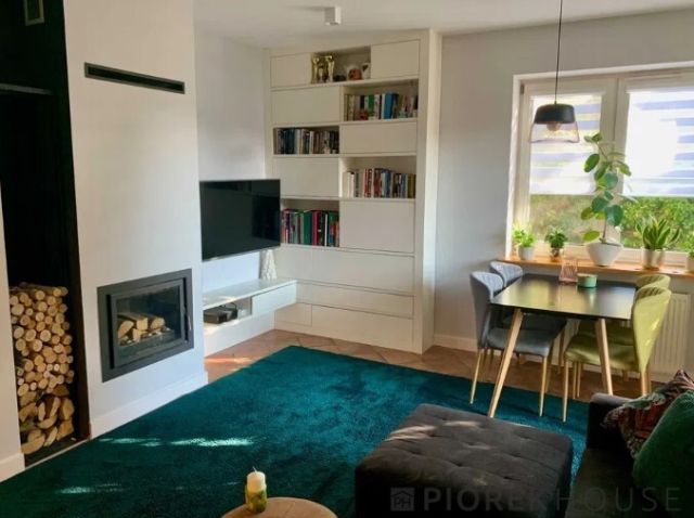 Mieszkanie 3-pokojowe Warszawa Wawer, ul. Trakt Lubelski. Zdjęcie 2