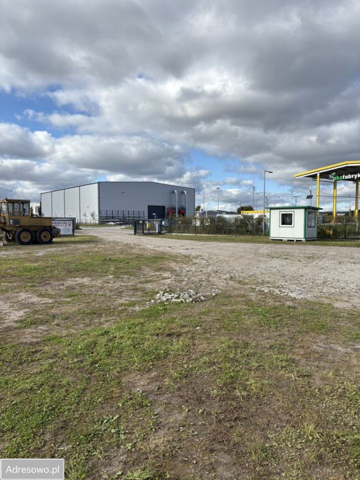 Działka inwestycyjna Wejherowo, ul. Ekologiczna. Zdjęcie 3