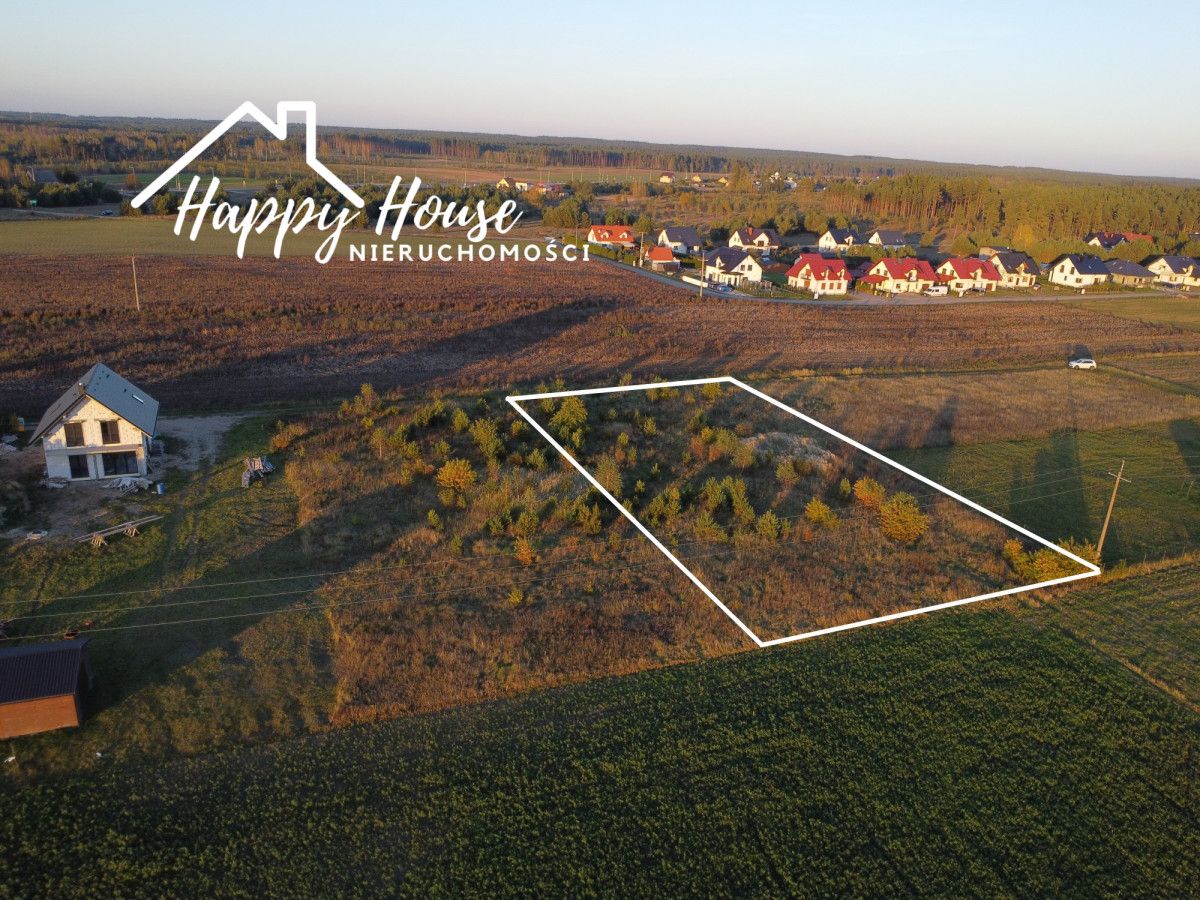 Działka inwestycyjna Rytel, ul. Gabrieli Zapolskiej. Zdjęcie 3