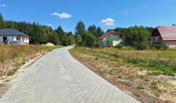 Działka budowlana Trzepieciny