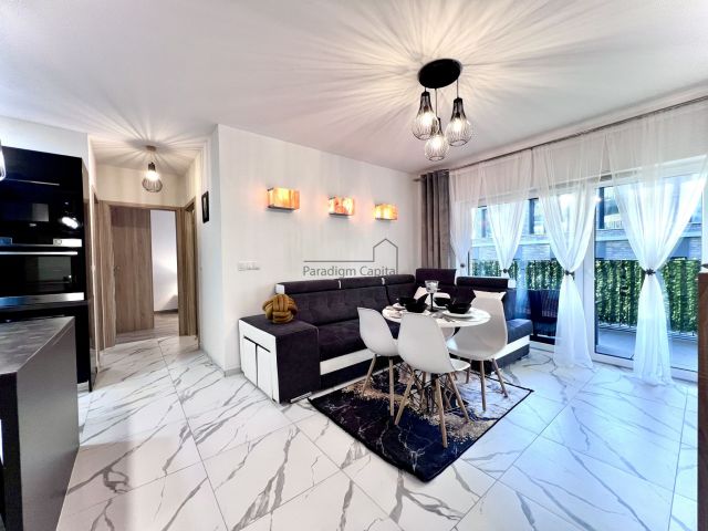 Mieszkanie 3-pokojowe Kraków Czyżyny, ul. Nowohucka. Zdjęcie 3