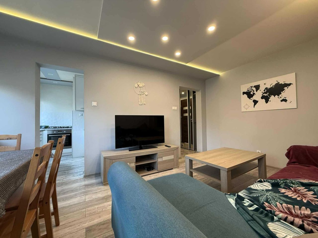 Mieszkanie 2-pokojowe Łódź Teofilów