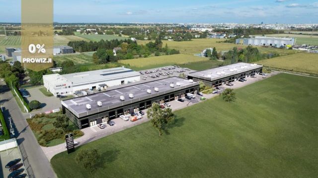 Hala/magazyn Macierzysz. Zdjęcie 2