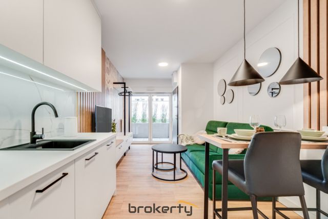 Mieszkanie 1-pokojowe Wrocław, ul. Romana Dmowskiego. Zdjęcie 2