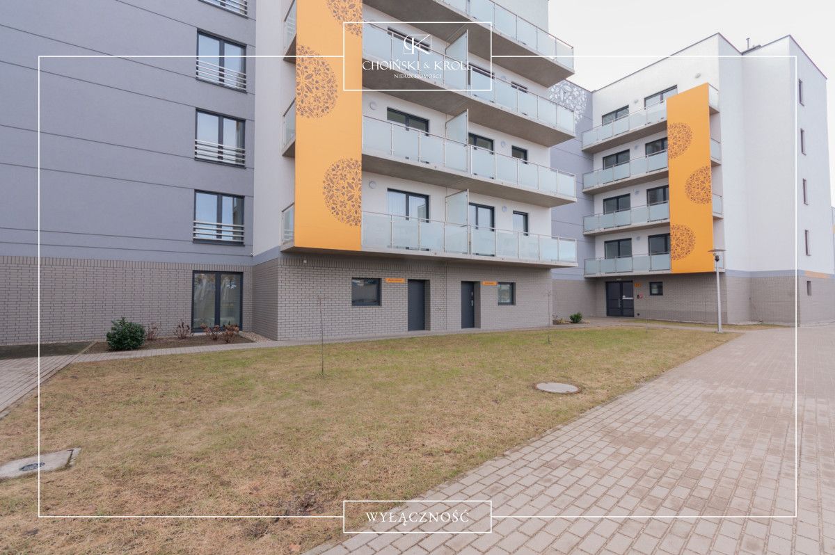 Mieszkanie 2-pokojowe Leszno, ul. Józefa Chociszewskiego. Zdjęcie 16