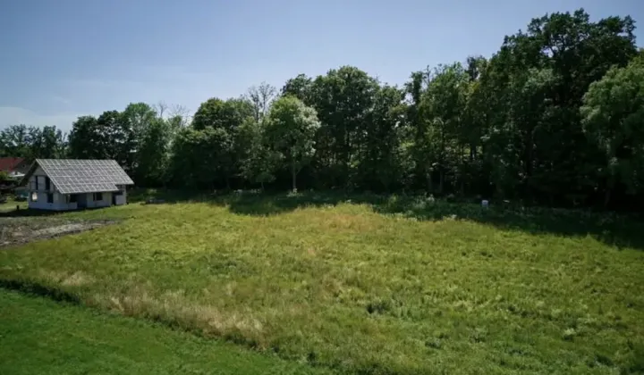 Działka budowlana Muławki