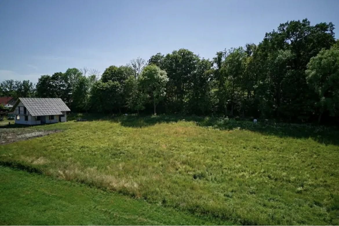Działka budowlana Muławki. Zdjęcie 1