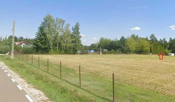 Działka budowlana Wierzbica