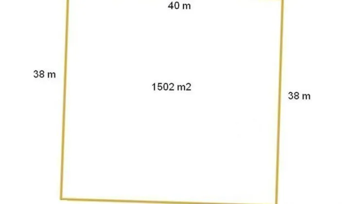 Działka budowlana Pszczew