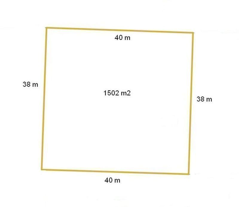 Działka budowlana Pszczew. Zdjęcie 1