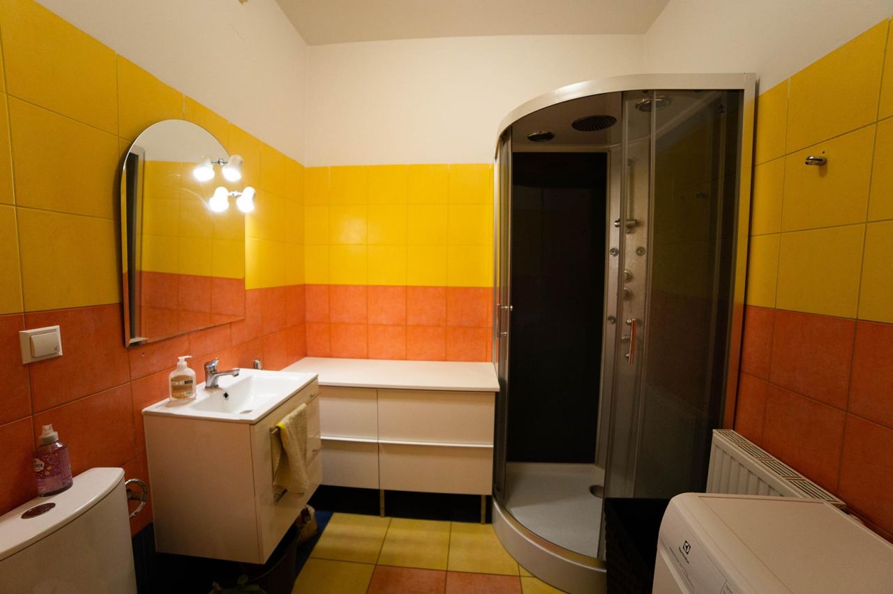 Mieszkanie 5-pokojowe Warszawa Ursynów, ul. Nowoursynowska. Zdjęcie 6