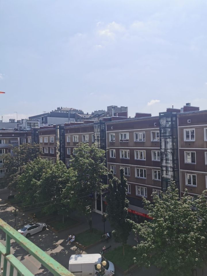 Mieszkanie 1-pokojowe Warszawa Śródmieście, ul. Chmielna. Zdjęcie 7