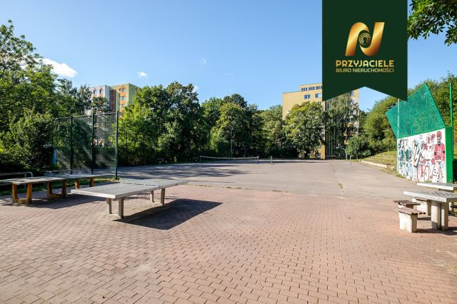 Mieszkanie 2-pokojowe Gdańsk VII Dwór, ul. Henryka Rodakowskiego. Zdjęcie 16