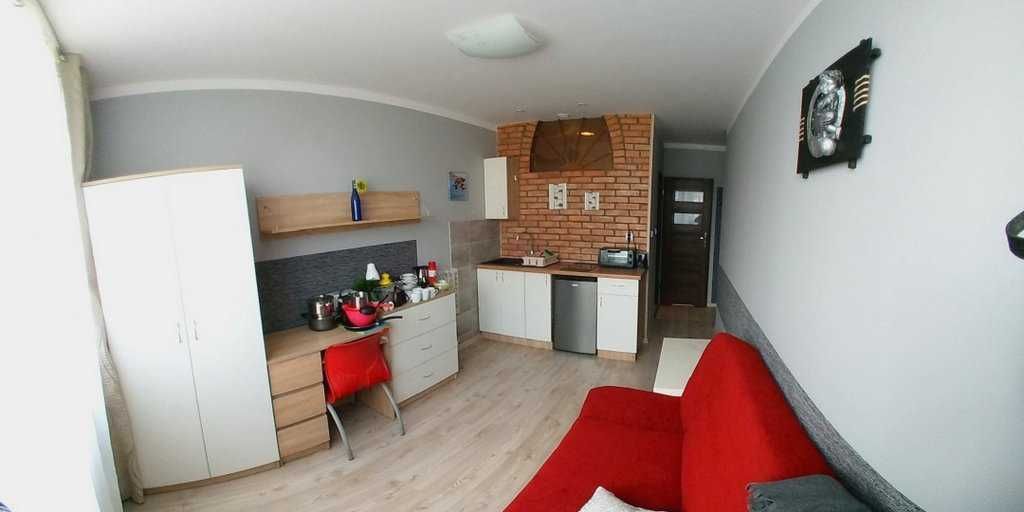 Mieszkanie 1-pokojowe Jelenia Góra Zabobrze, ul. Ludomira Różyckiego. Zdjęcie 2