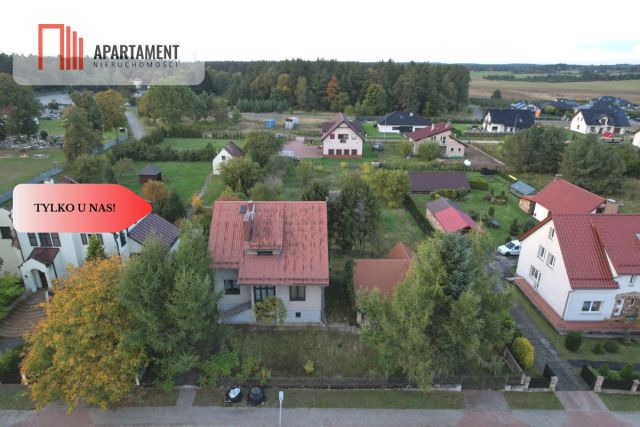 dom wolnostojący, 5 pokoi Biały Bór. Zdjęcie 2