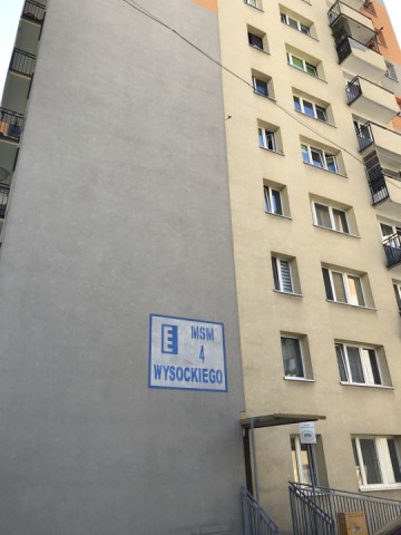 Mieszkanie 3-pokojowe Mysłowice, ul. Jana Wysockiego. Zdjęcie 1