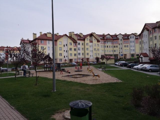 Mieszkanie 2-pokojowe Olsztyn Jaroty, ul. Floriana Piotrowskiego. Zdjęcie 1