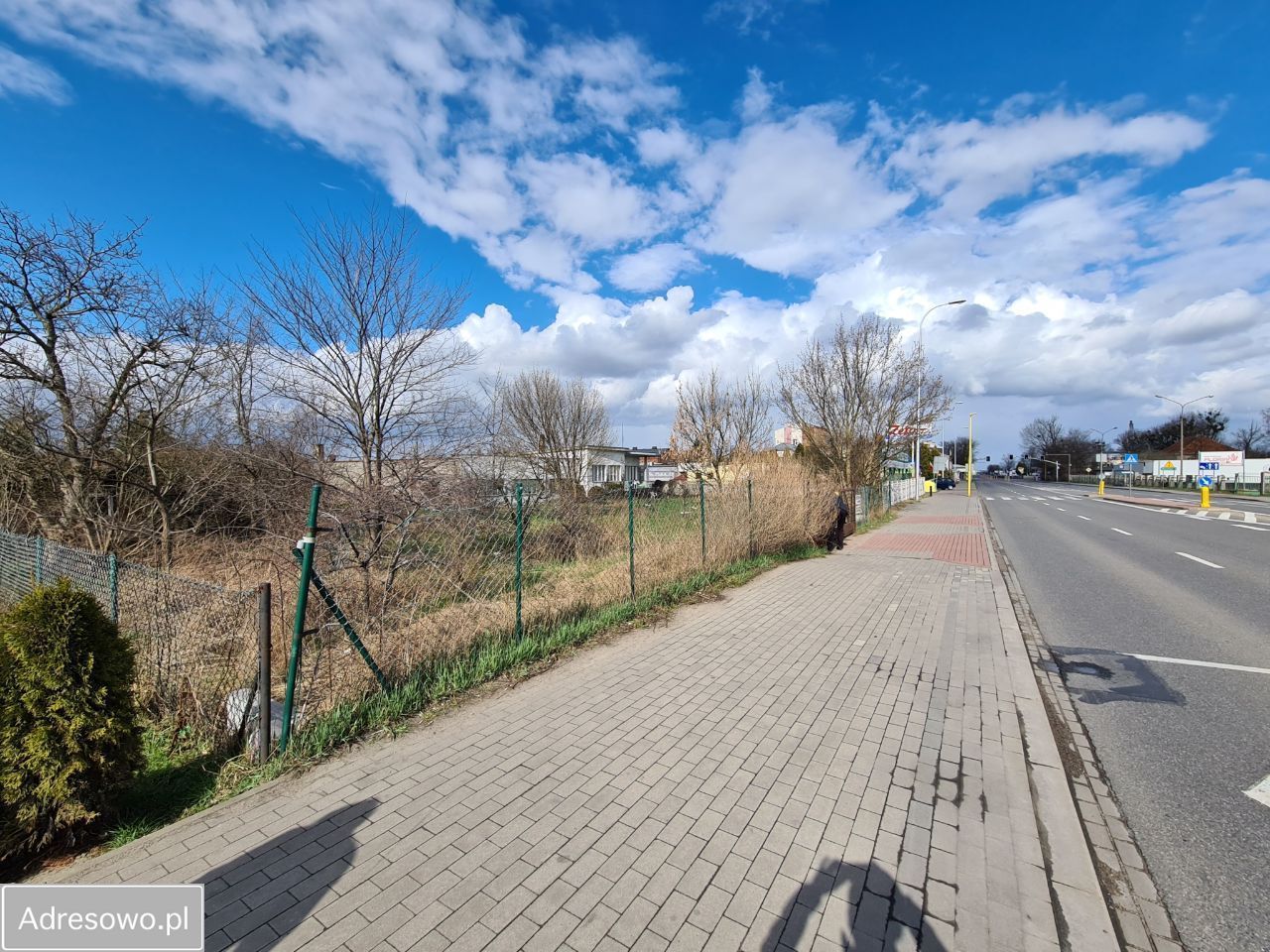 Działka budowlana Kalisz Szczypiorno, ul. Wrocławska. Zdjęcie 4