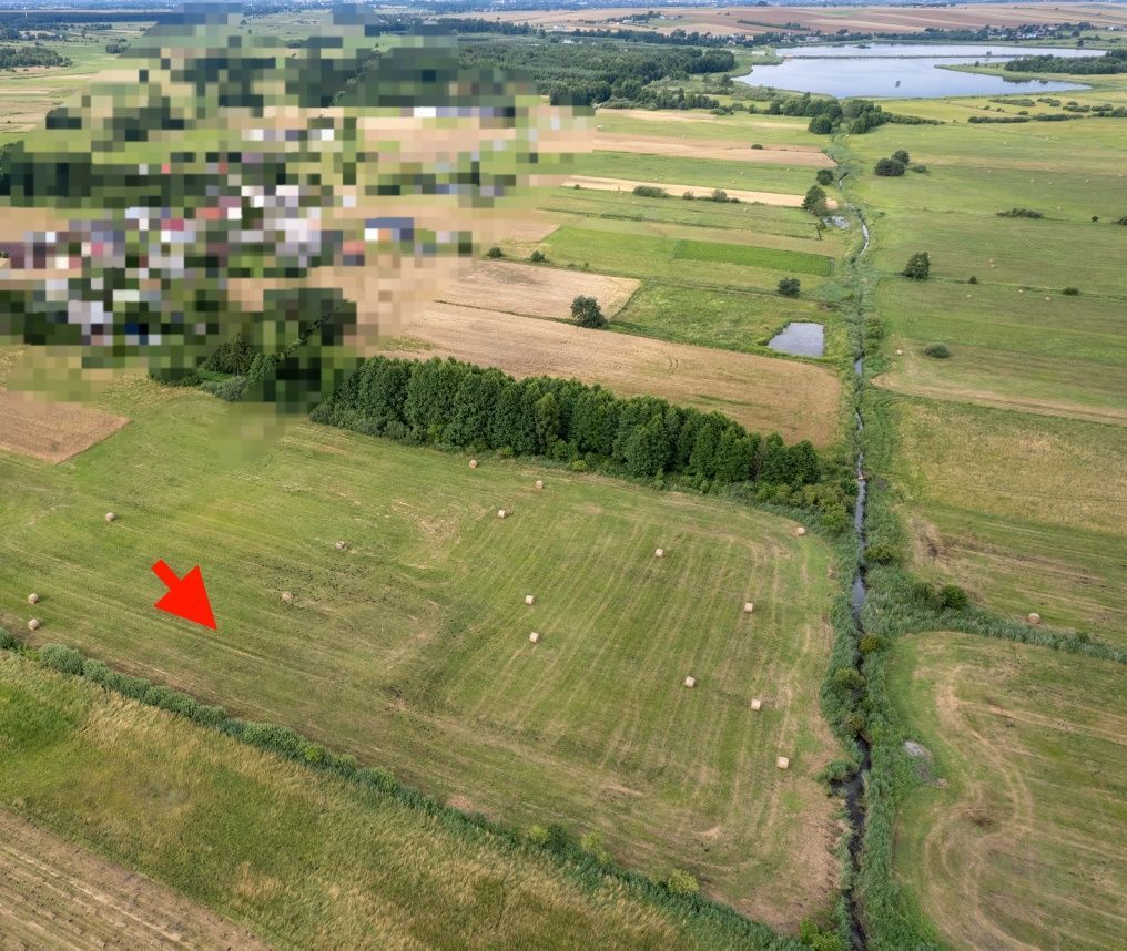 Działka budowlana Zarzecze. Zdjęcie 3