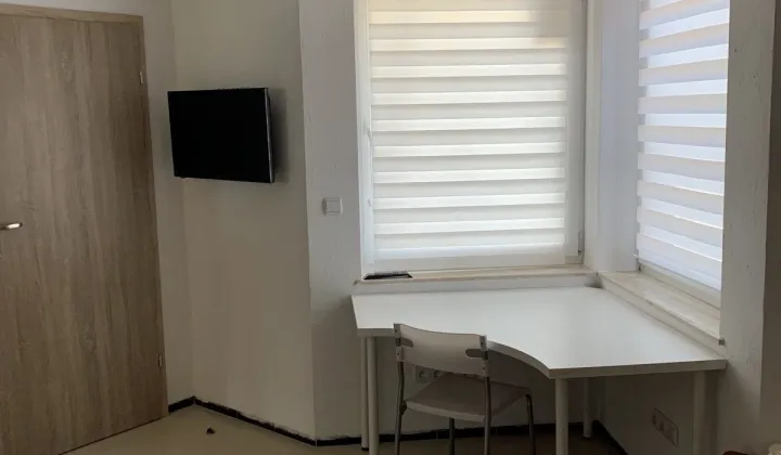 Hotel/pensjonat Łeba, ul. Bałtycka