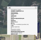 Działka rolno-budowlana Ugniewo. Zdjęcie 3