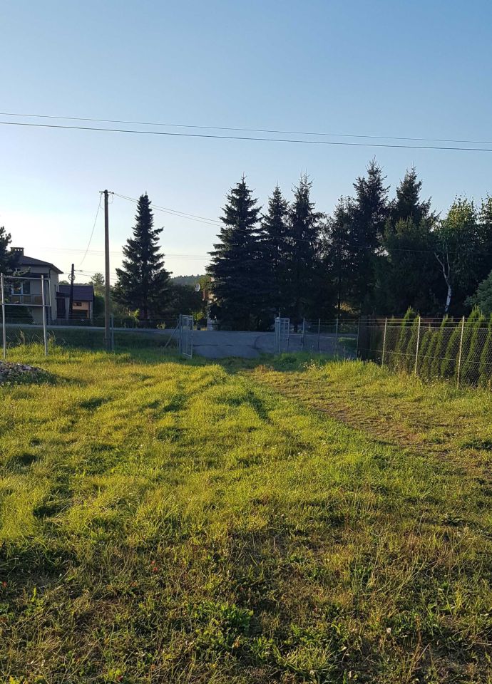 Działka budowlana Gorlice. Zdjęcie 3