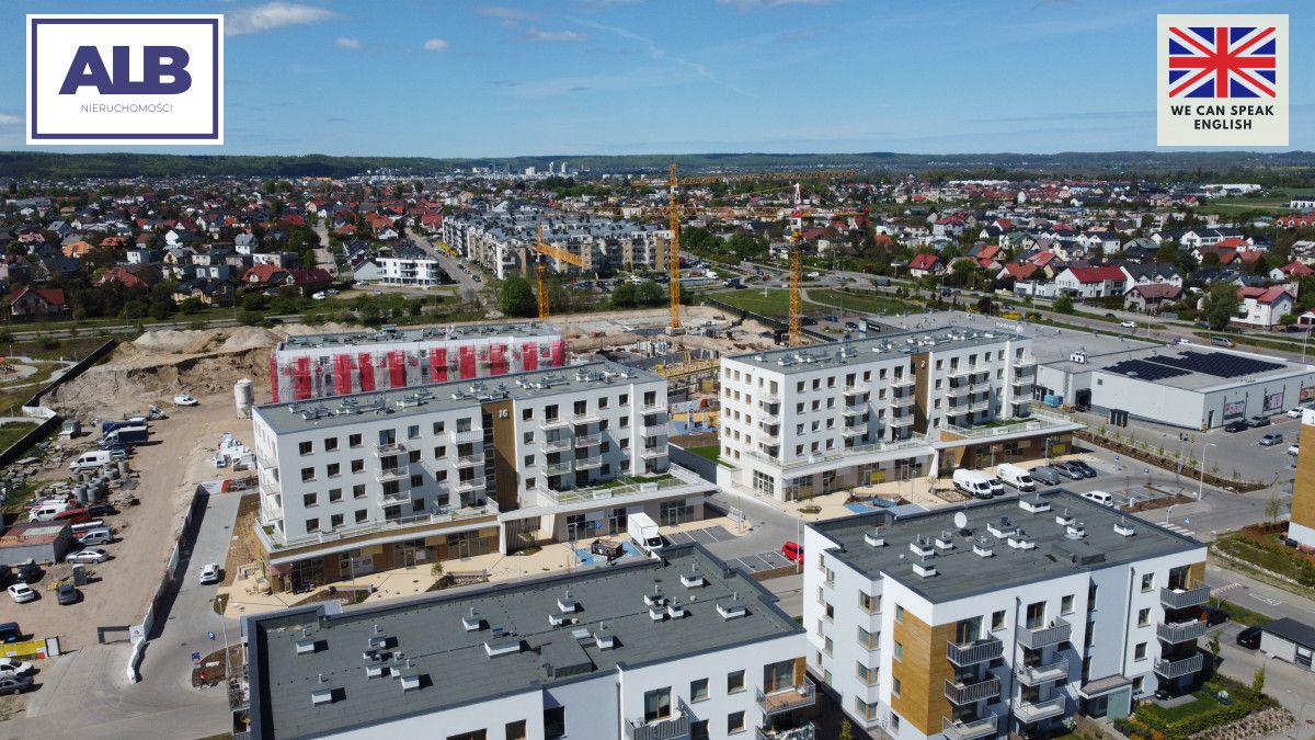 Mieszkanie 2-pokojowe Rumia. Zdjęcie 8