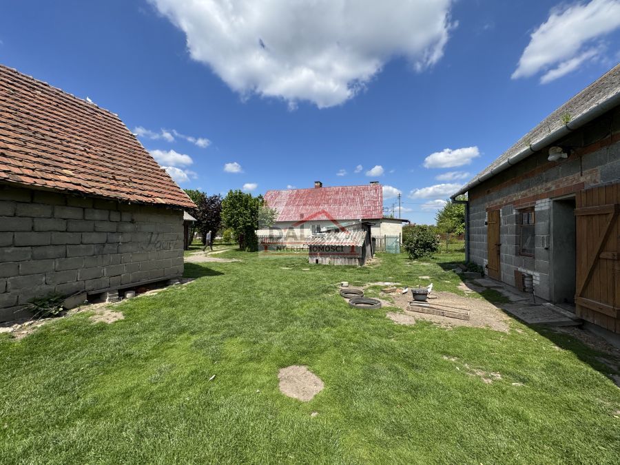 Działka budowlana Osuchów, ul. Leśna. Zdjęcie 9