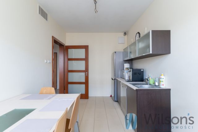 Mieszkanie 4-pokojowe Warszawa Mokotów, al. Niepodległości. Zdjęcie 3