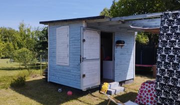 Działka rod Częstochowa Raków, ul. Jutowa