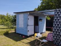 Działka rod Częstochowa Raków, ul. Jutowa. Zdjęcie 1