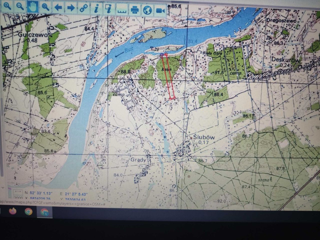 Działka Deskurów. Zdjęcie 3