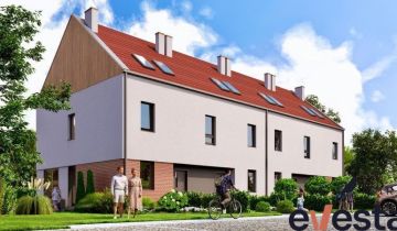 bliźniak, 4 pokoje Kuraszków