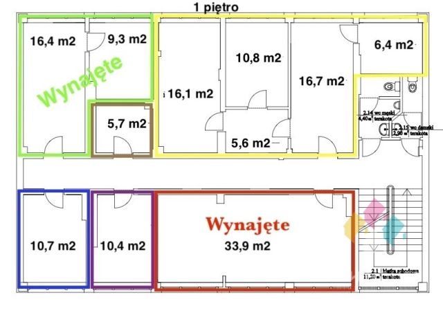 Lokal Olsztyn, ul. Lubelska. Zdjęcie 22