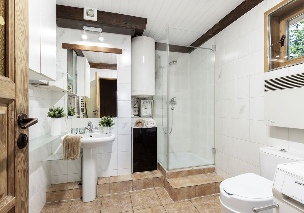 dom wolnostojący, 3 pokoje Wiązowna, ul. Kącka. Zdjęcie 12