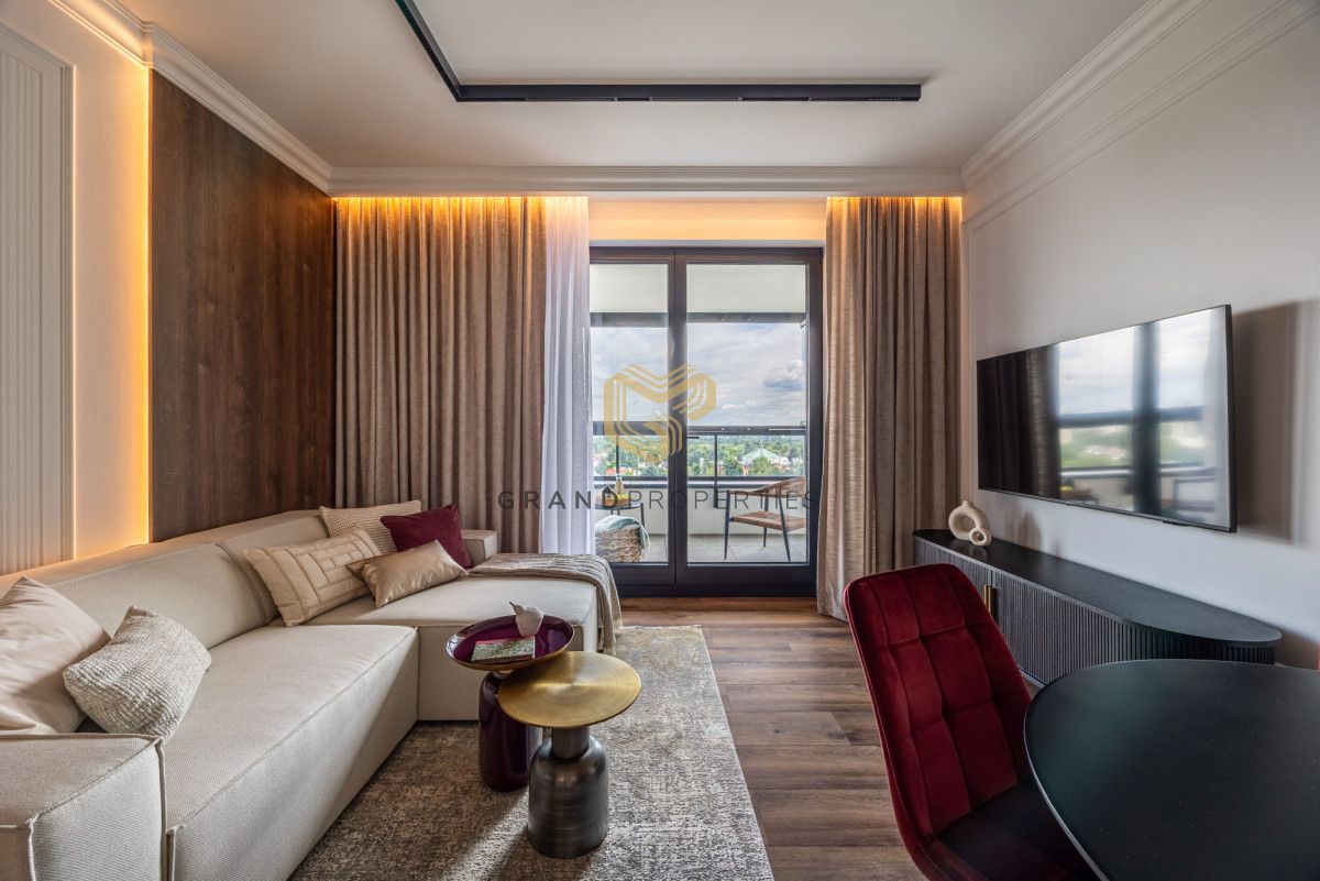 Mieszkanie 3-pokojowe Warszawa Mokotów, ul. Powsińska. Zdjęcie 3