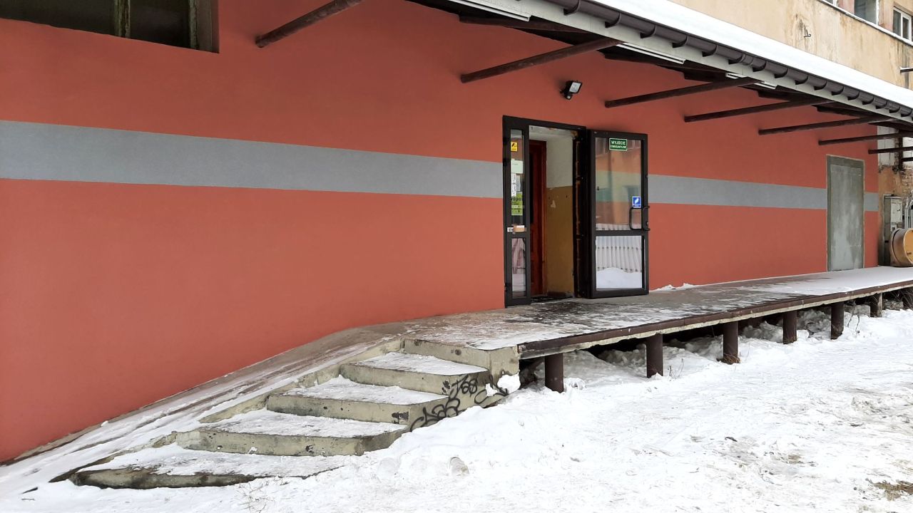 Lokal Krosno, ul. Kazimierza Pużaka