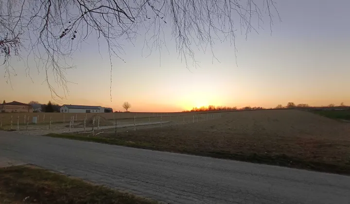 Działka budowlana Maszki