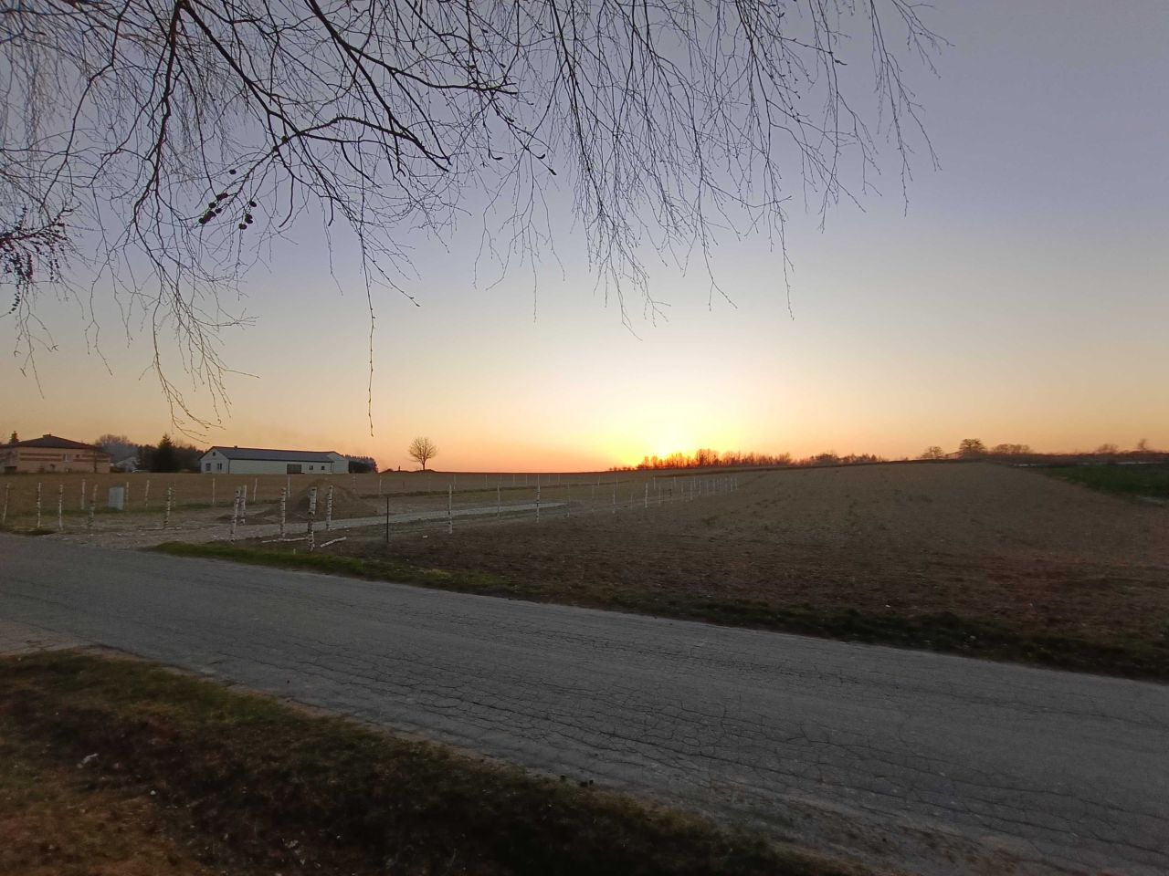 Działka budowlana Maszki