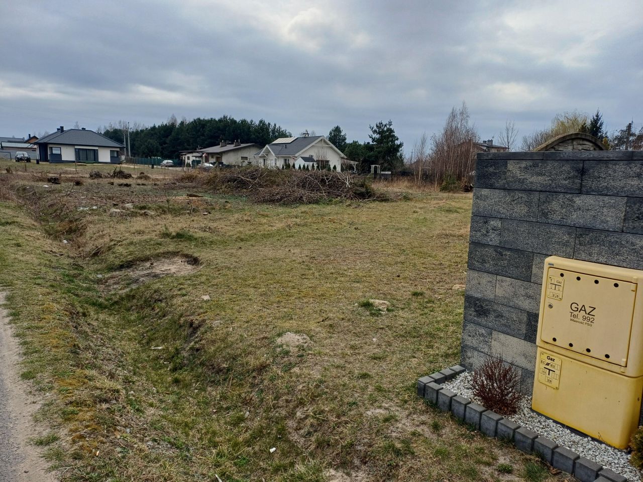 Działka budowlana Myśliszewice. Zdjęcie 2