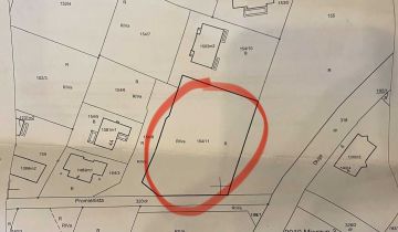 Działka inwestycyjna Mierzyn