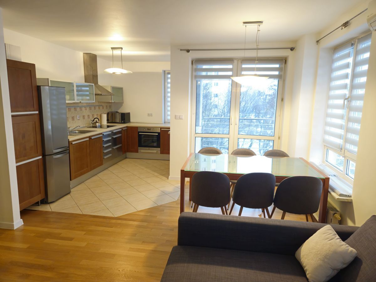 Mieszkanie 3-pokojowe Warszawa Mokotów, ul. Orzycka. Zdjęcie 7