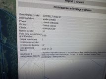 Działka rolna Konradów. Zdjęcie 2