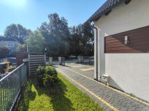 dom szeregowy, 6 pokoi Chwaszczyno, ul. Bursztynowa. Zdjęcie 1