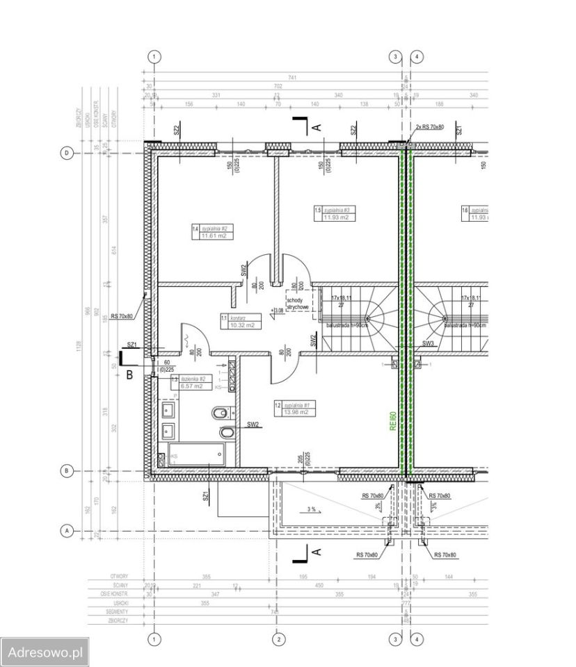 Działka inwestycyjna Owsianka, ul. Polna. Zdjęcie 8